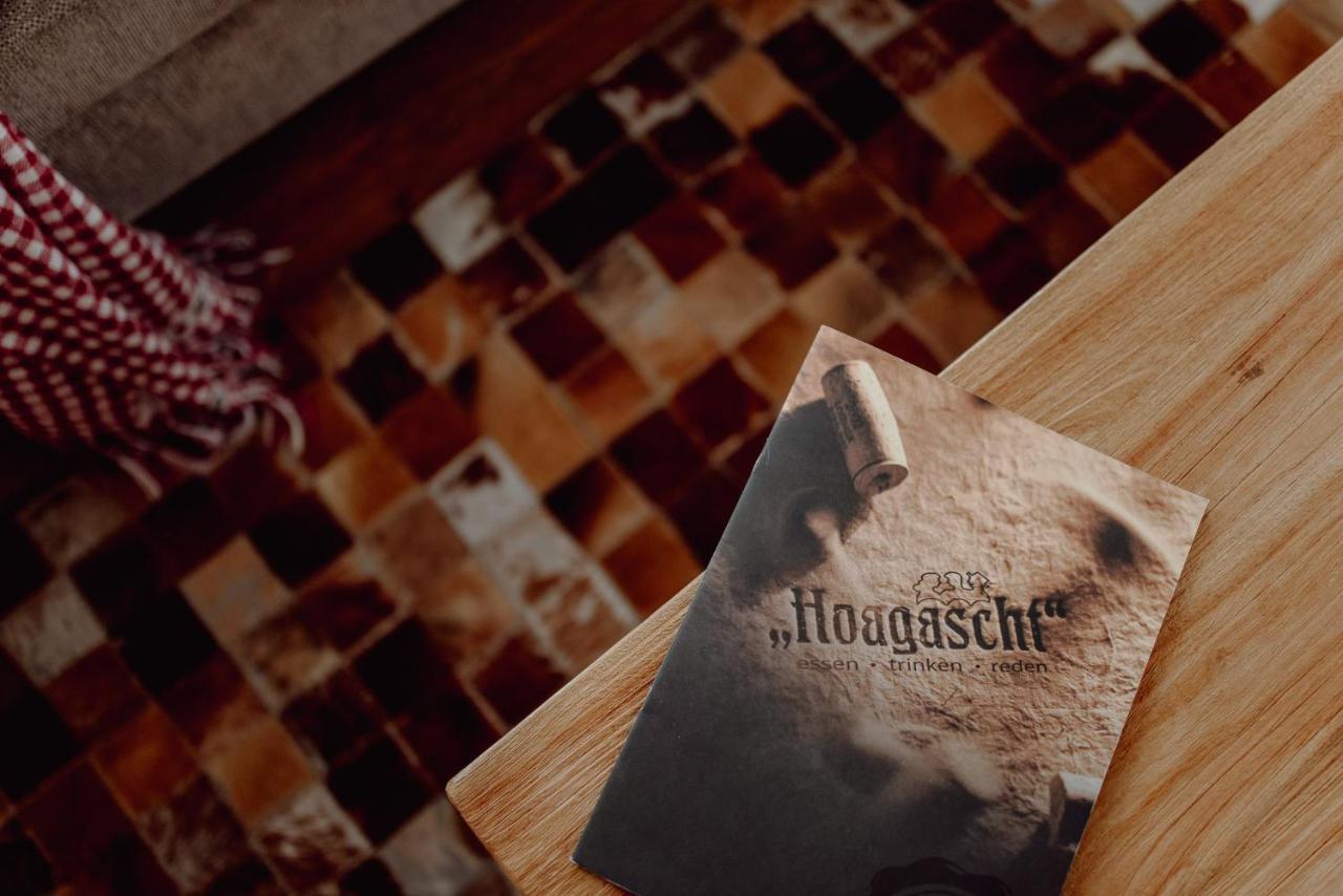 شقة Hoagascht فلاخاو المظهر الخارجي الصورة